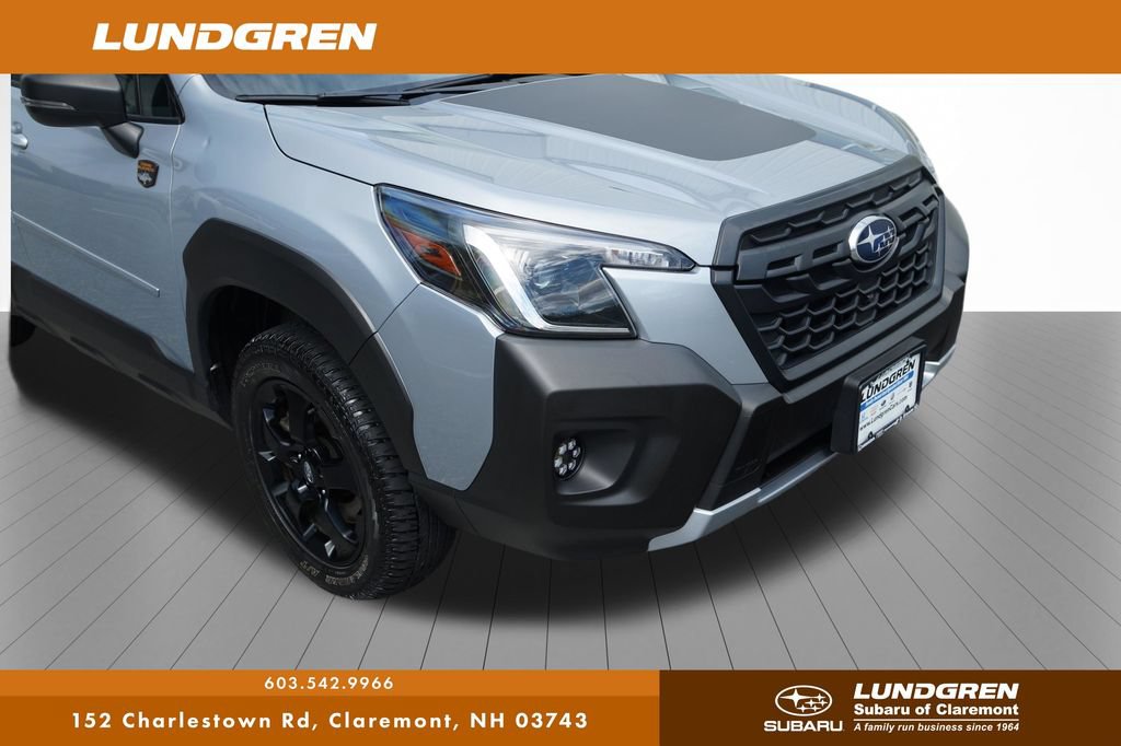 Used 2023 Subaru Forester Wilderness AWD/4WD image 40
