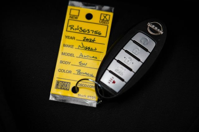 Used 2024 Nissan Altima 2.5 SV image 34