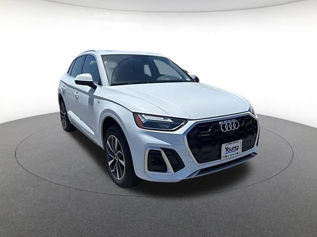 Used 2024 Audi Q5 2.0T Premium Plus AWD/4WD image 1