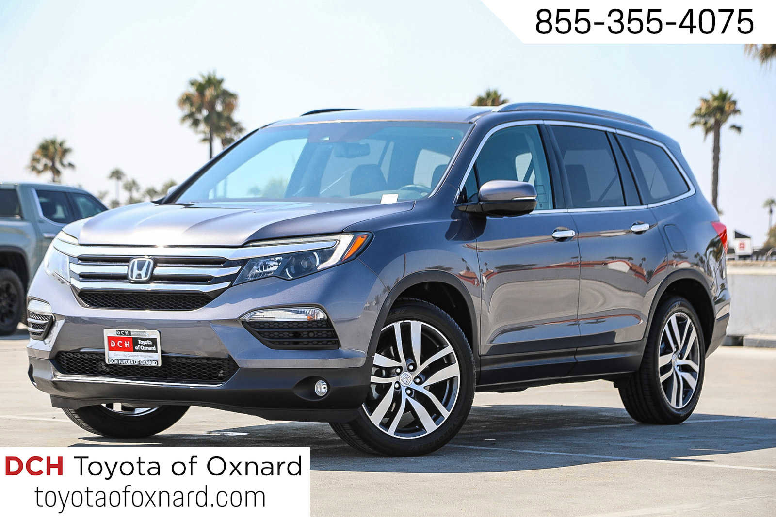 Used 2017 Honda Pilot Touring