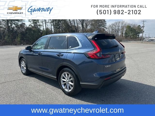 Used 2024 Honda CR-V EX-L image 7