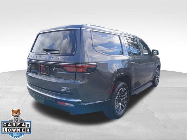 Certified 2024 Jeep Wagoneer Series II AWD/4WD image 8