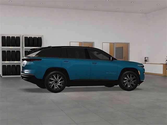 New 2025 Jeep Wagoneer Limited image 6