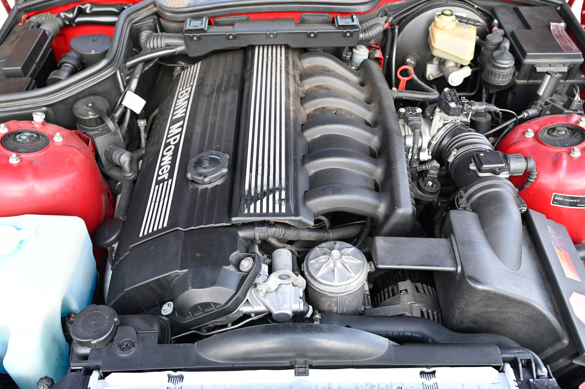 Used 1999 BMW M Coupe image 42