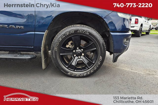 Used 2020 RAM 1500 Sport w/ Level 2 Equipment Goup w/2_L image 28