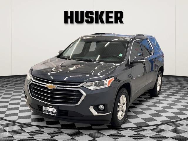 Used 2018 Chevrolet Traverse LT AWD/4WD image 30