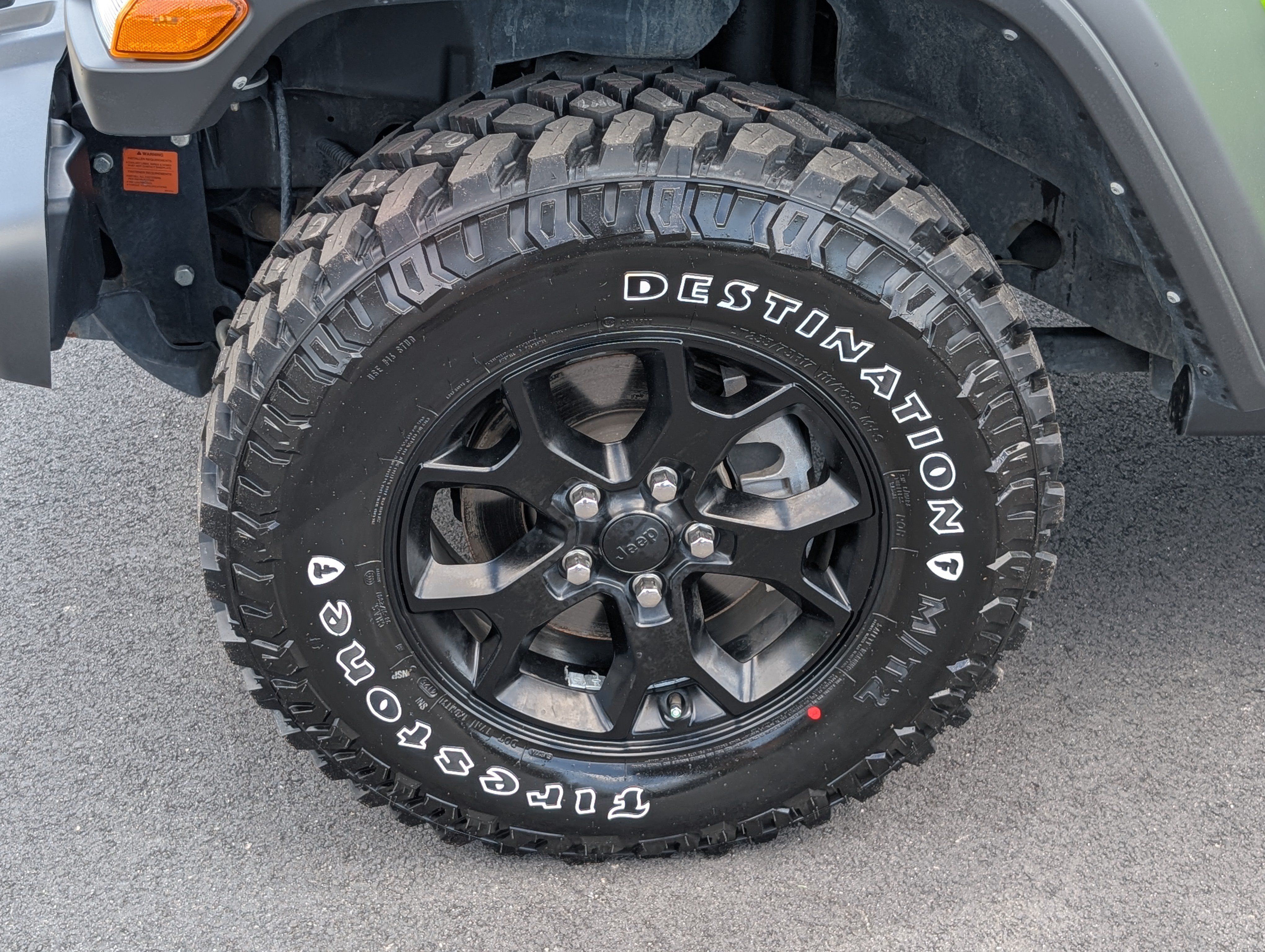 Used 2021 Jeep Wrangler Sport AWD/4WD image 12