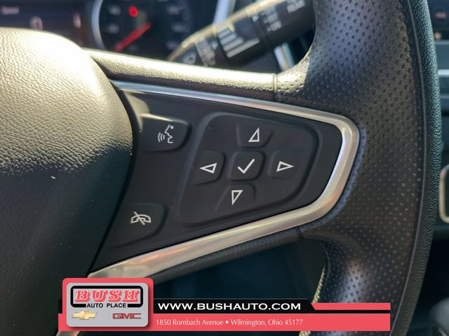 Used 2023 Chevrolet Equinox LT AWD/4WD image 25