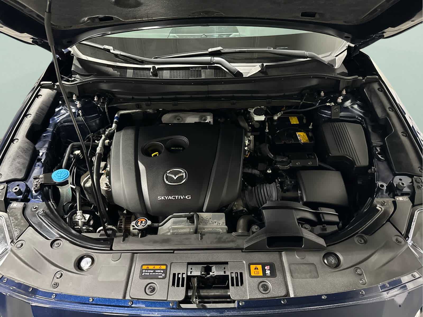 Used 2023 MAZDA CX-5 AWD 2.5 S w/ Preferred Package image 33