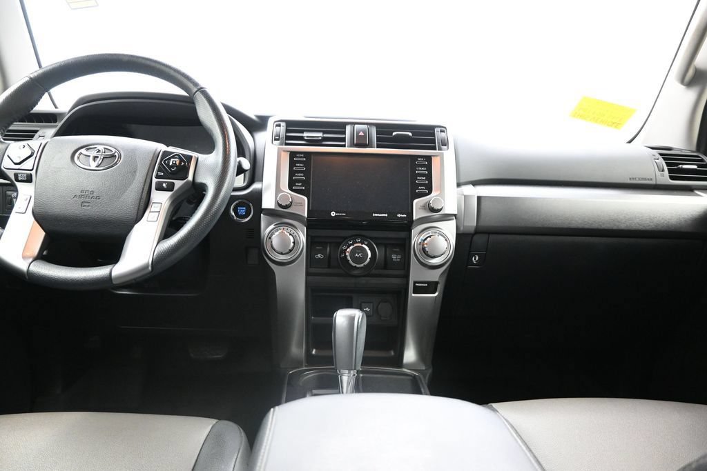 Used 2021 Toyota 4Runner SR5 Premium w/ Moonroof Package RWD image 24