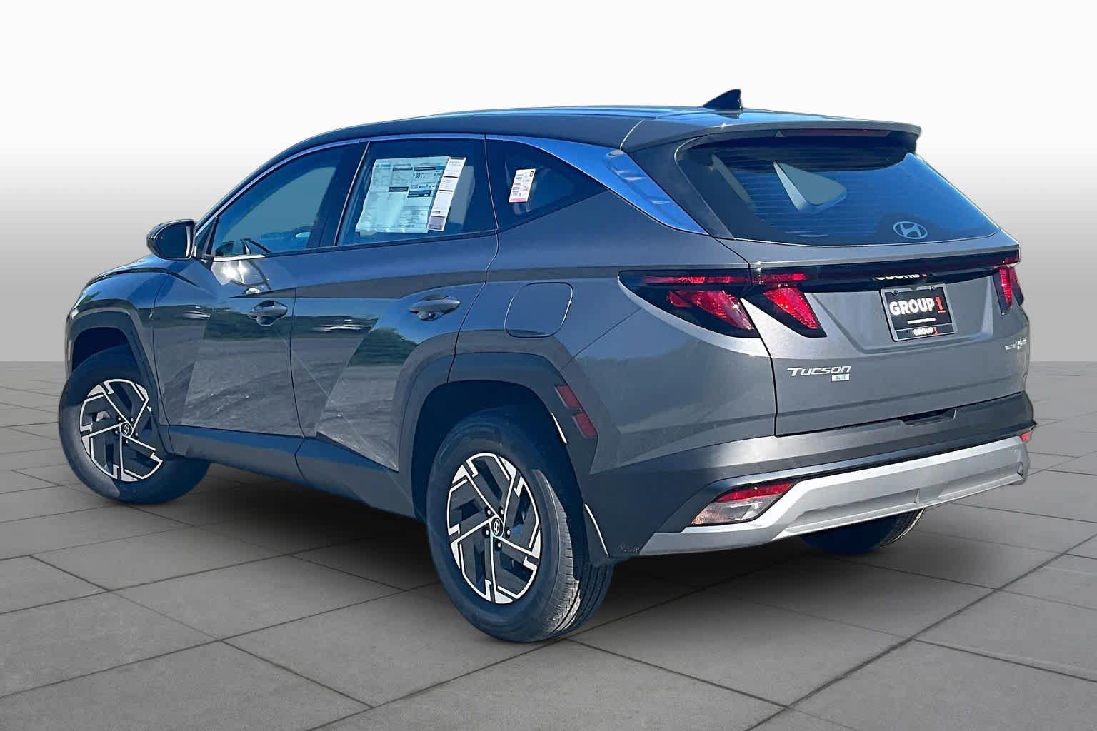 New 2026 Hyundai Tucson Blue SE AWD/4WD image 7