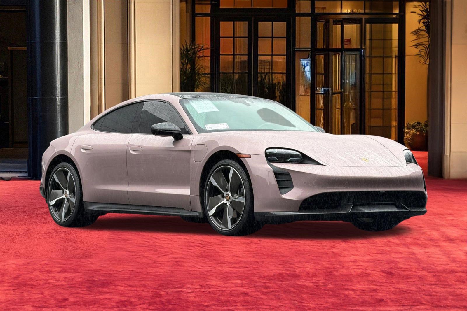 Used 2021 Porsche Taycan 4S image 6