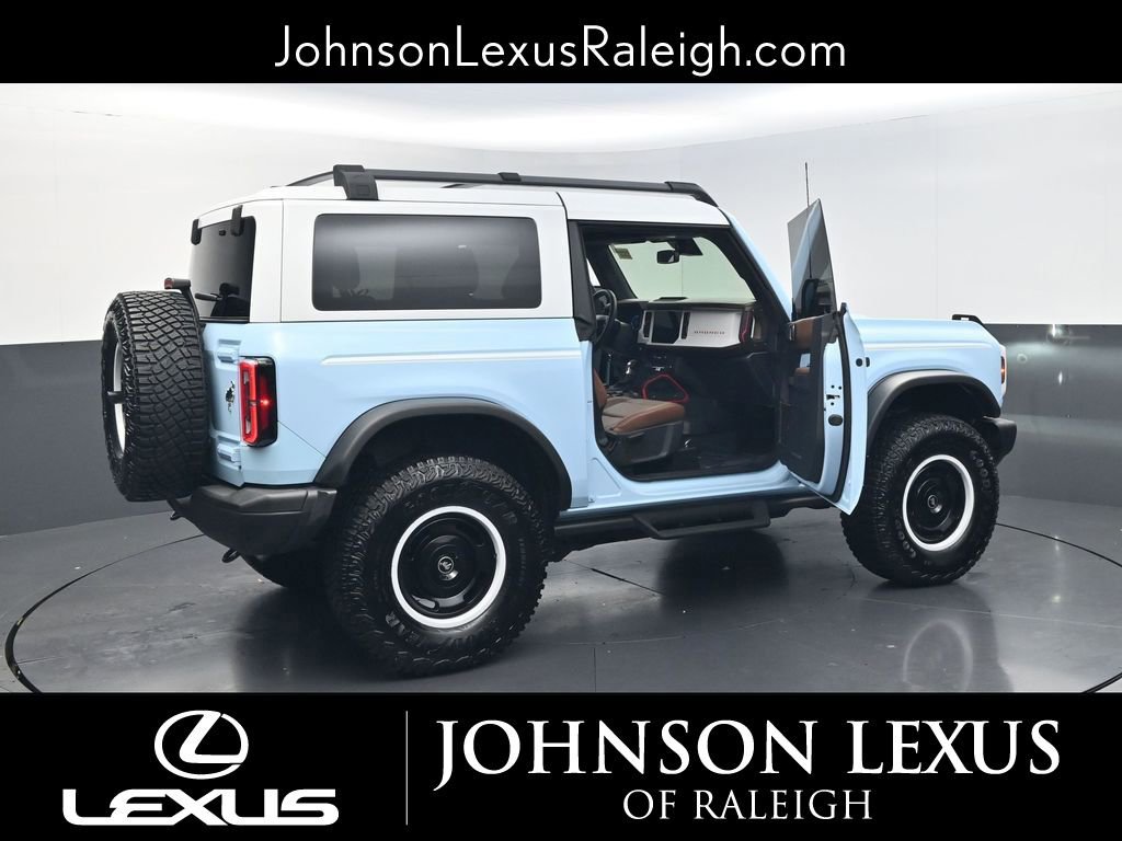 Used 2024 Ford Bronco Heritage Edition image 29