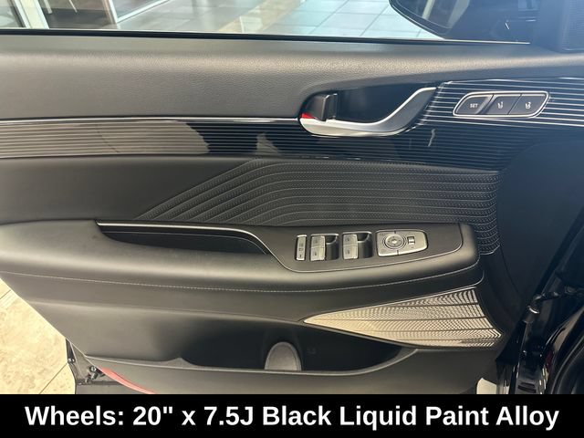 Used 2024 Hyundai Palisade Calligraphy AWD/4WD image 21