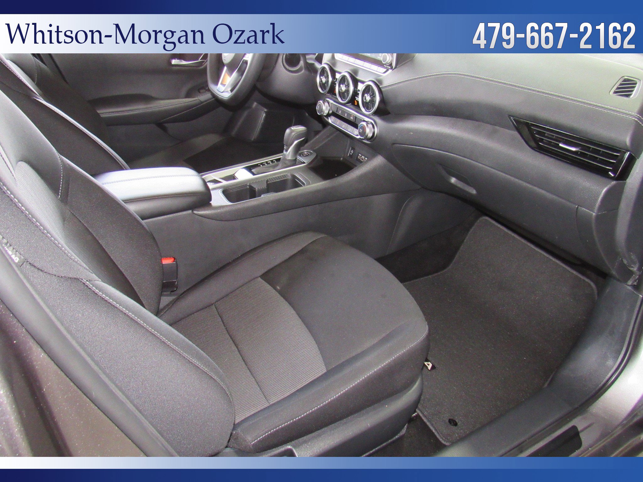 Used 2025 Nissan Sentra SV w/ Trunk Package image 29