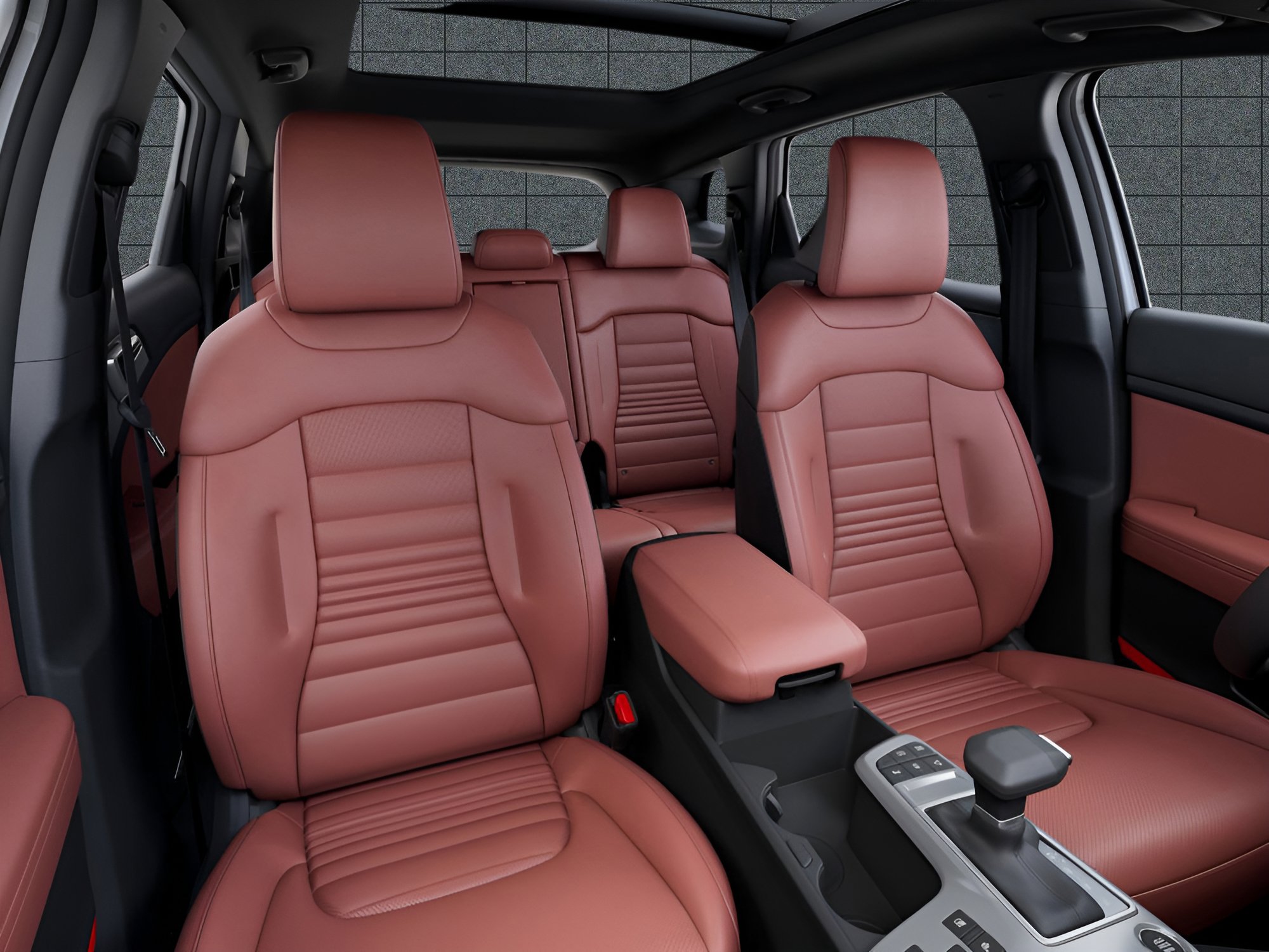 New 2026 Kia Sportage SX image 15