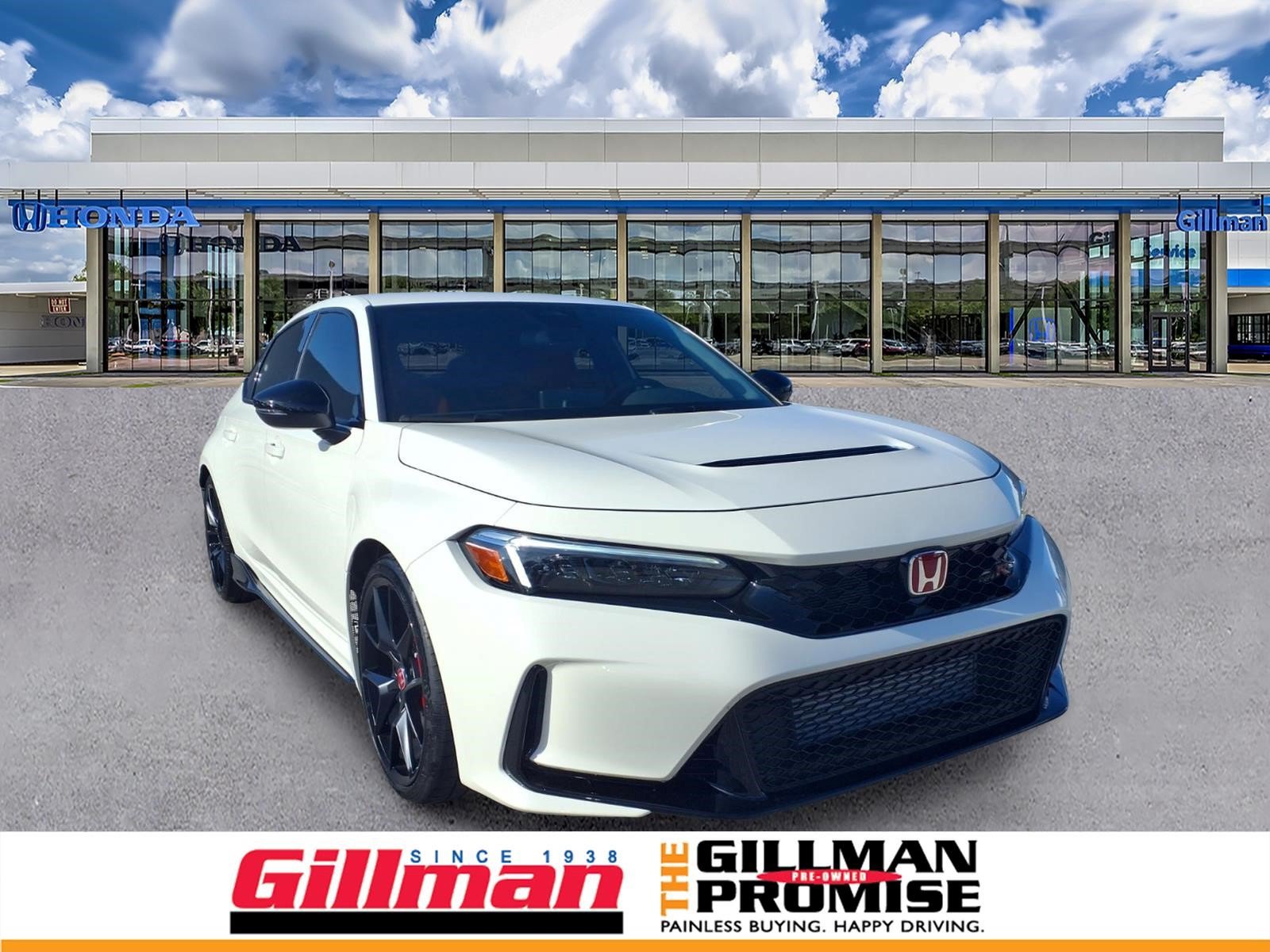 Used 2025 Honda Civic Type R