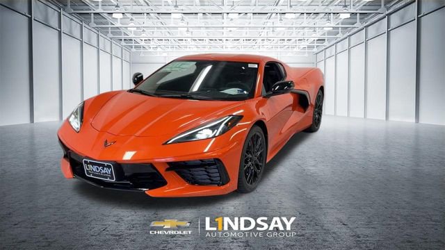 New 2026 Chevrolet Corvette Stingray Coupe w/ Battery Protection Package image 5