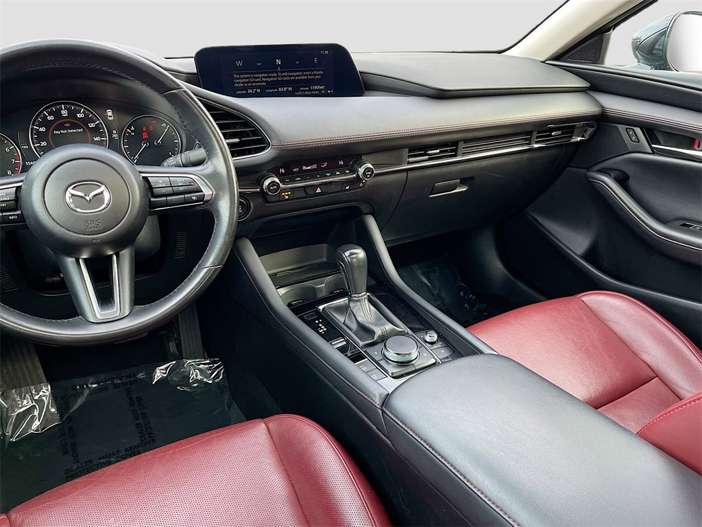 Used 2024 MAZDA MAZDA3 s image 23
