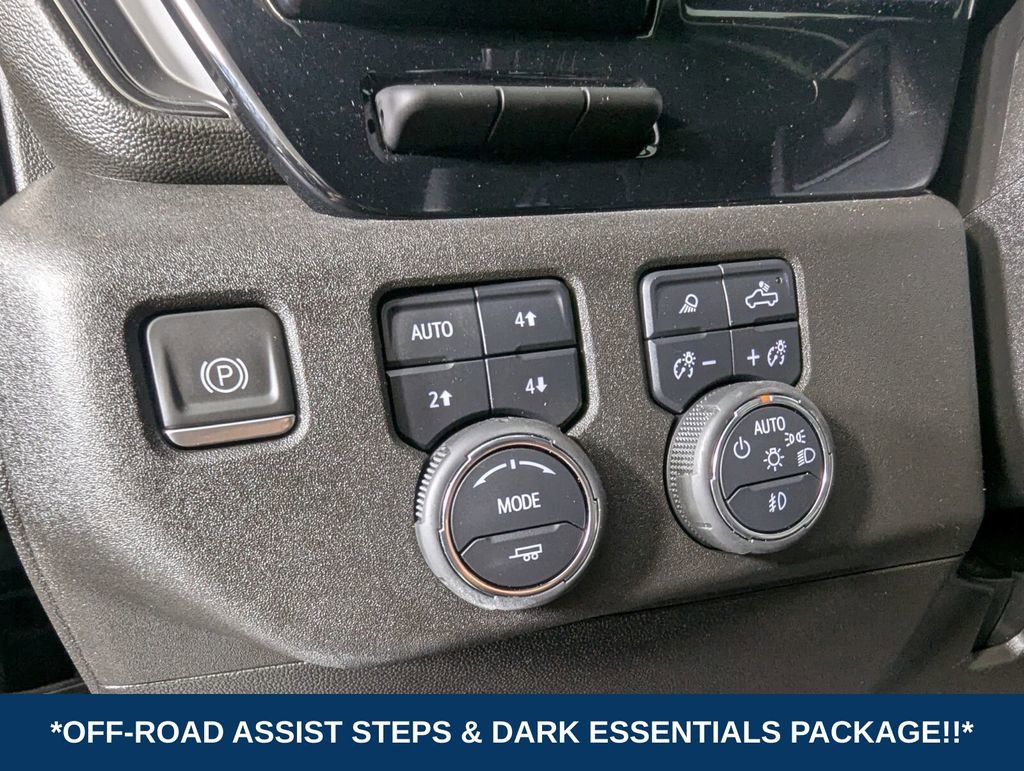 Used 2024 Chevrolet Silverado 2500 ZR2 w/ Technology Package image 14