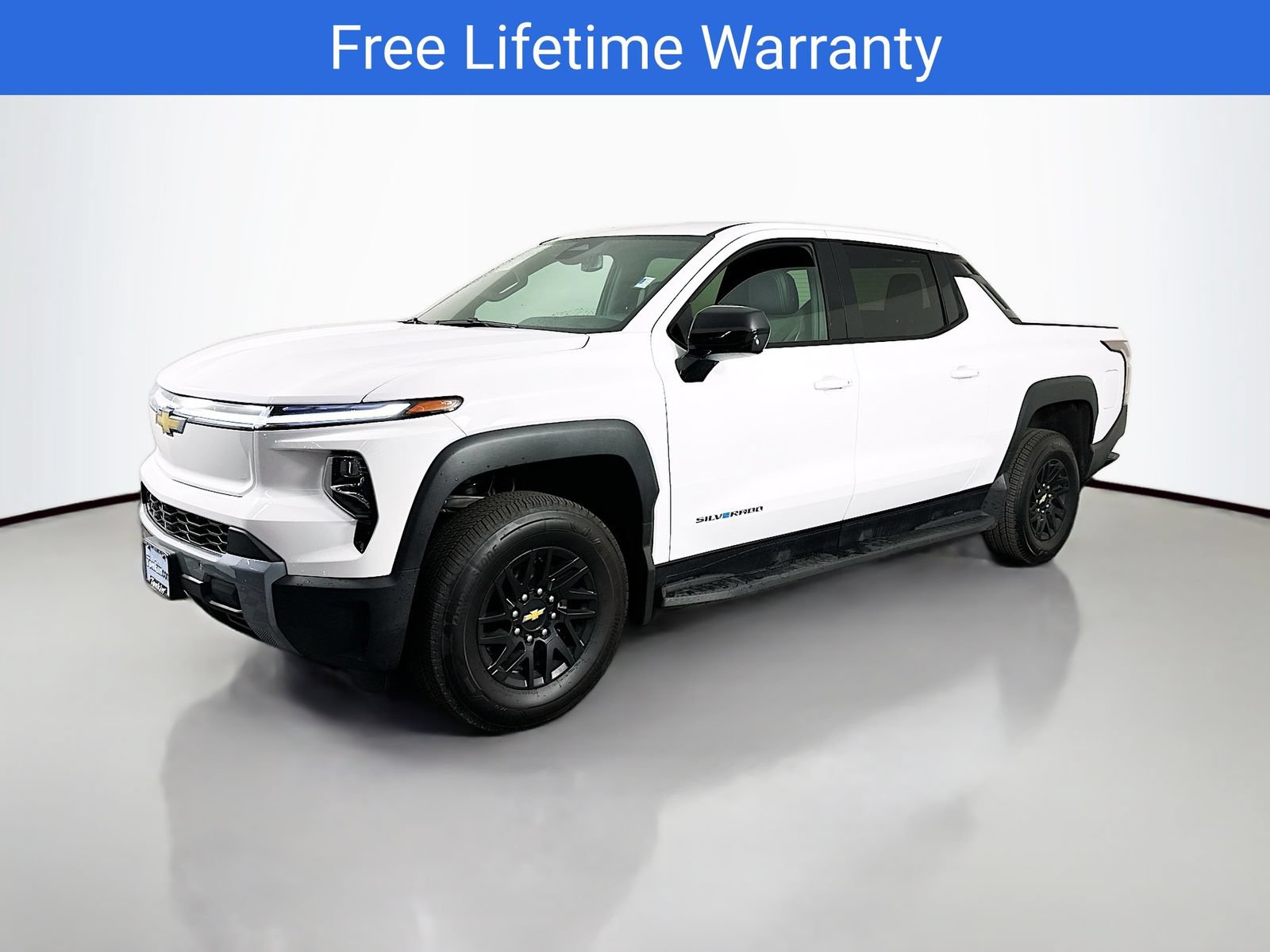 New 2026 Chevrolet Silverado EV LT AWD/4WD image 4