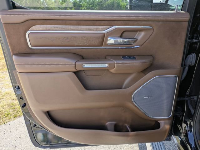 Used 2021 RAM 1500 Limited AWD/4WD image 21