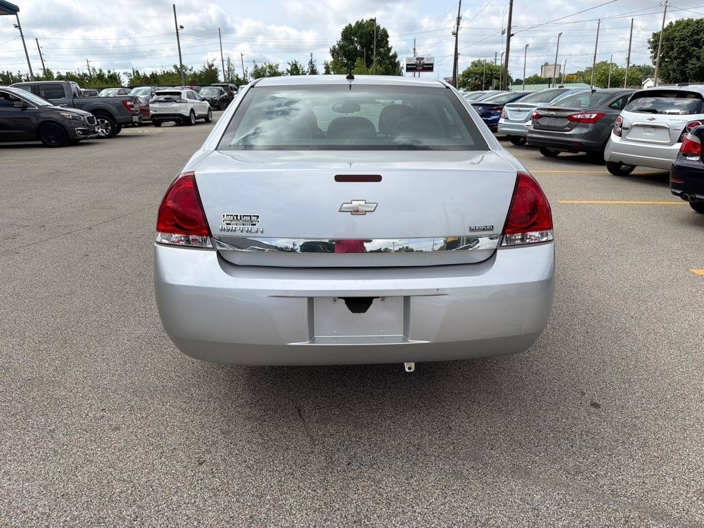 Used 2011 Chevrolet Impala LS FWD image 6