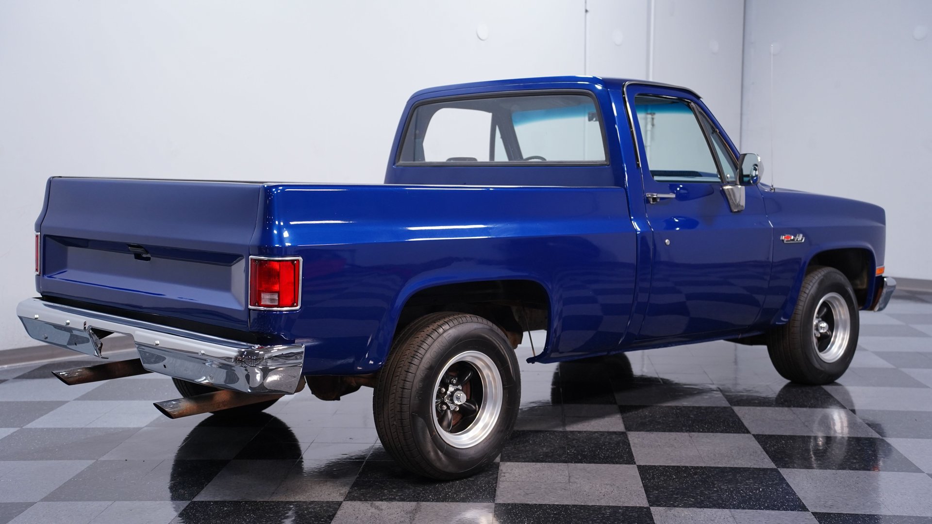 Used 1987 GMC Sierra 1500 2WD Regular Cab image 11