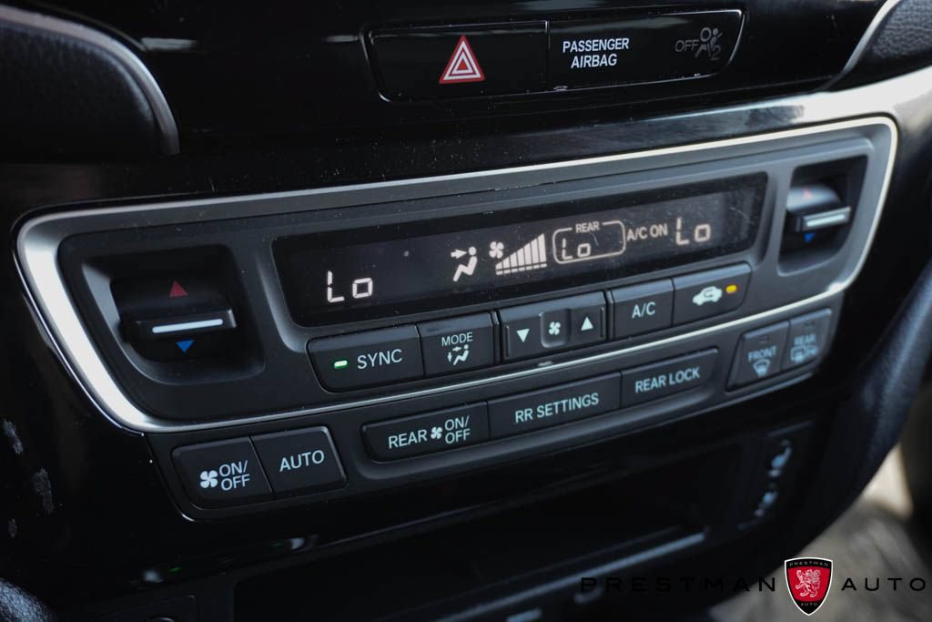 Used 2021 Honda Passport Elite image 40