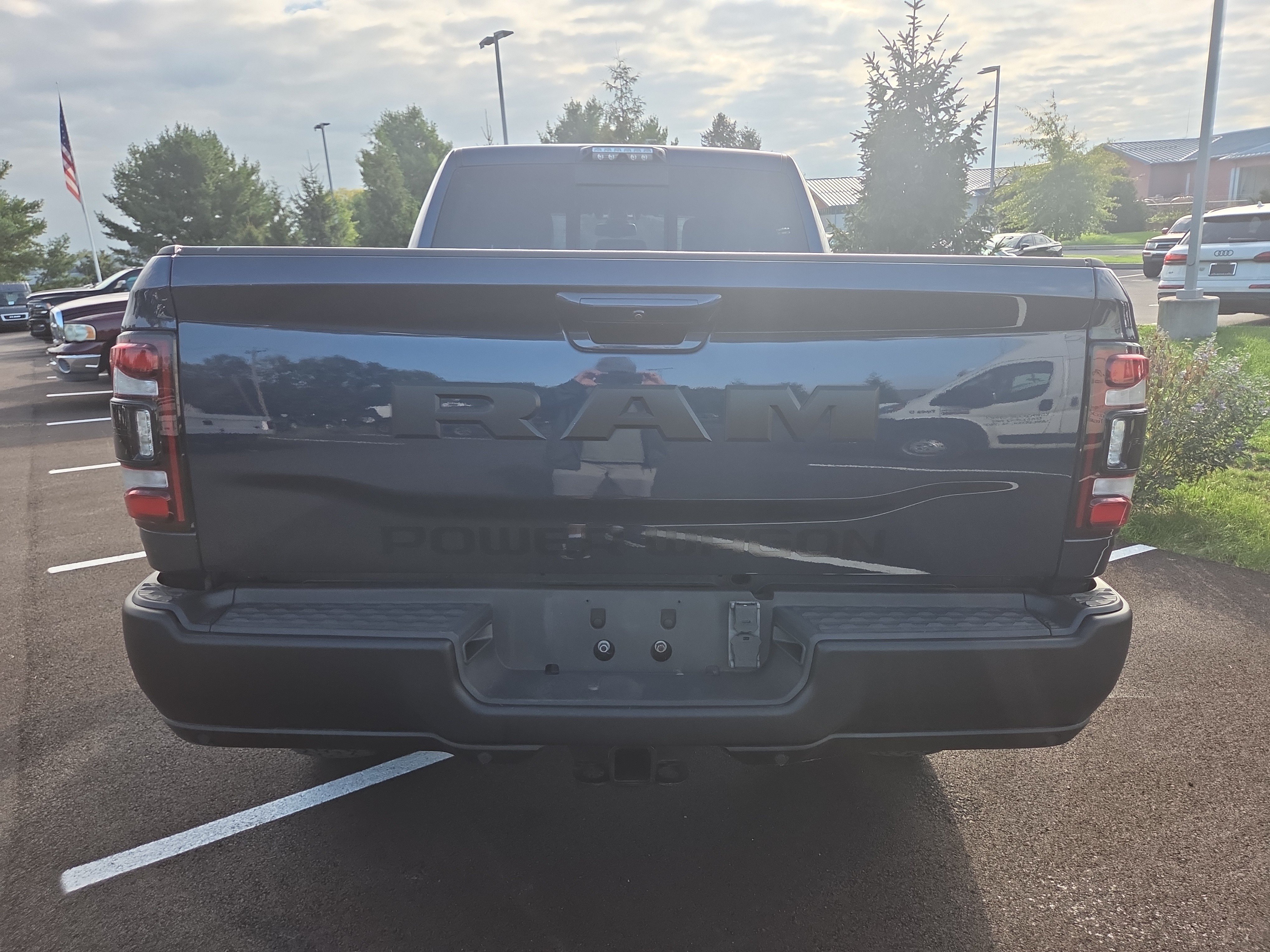 Certified 2022 RAM 2500 Power Wagon w/ Level 2 Equipment Group AWD/4WD image 15