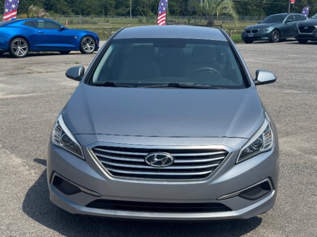 Used 2017 Hyundai Sonata ECO FWD image 3