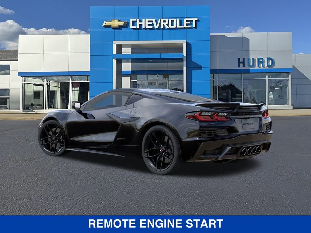 New 2026 Chevrolet Corvette Z06 image 4