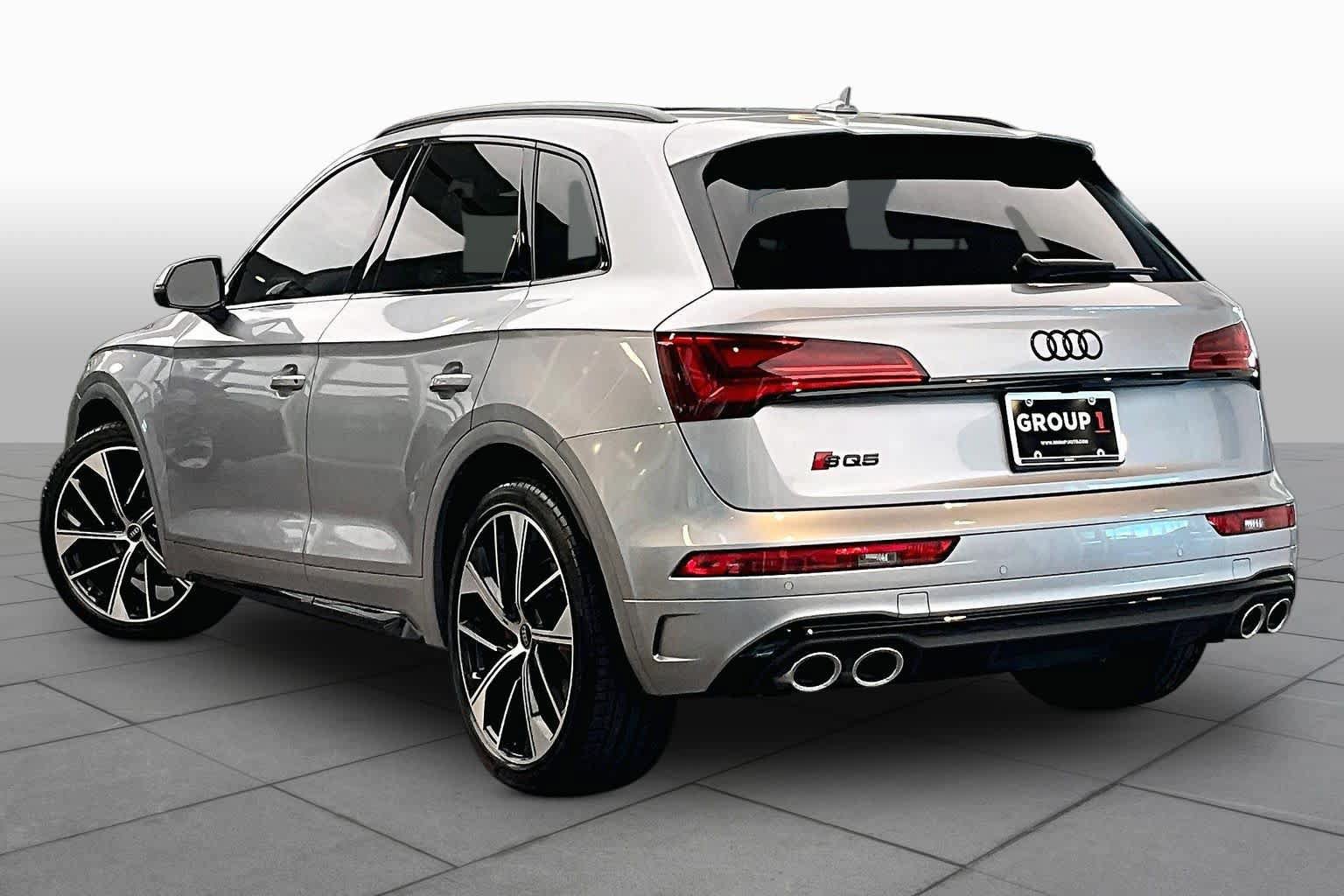 Used 2023 Audi SQ5 Premium Plus AWD/4WD image 11