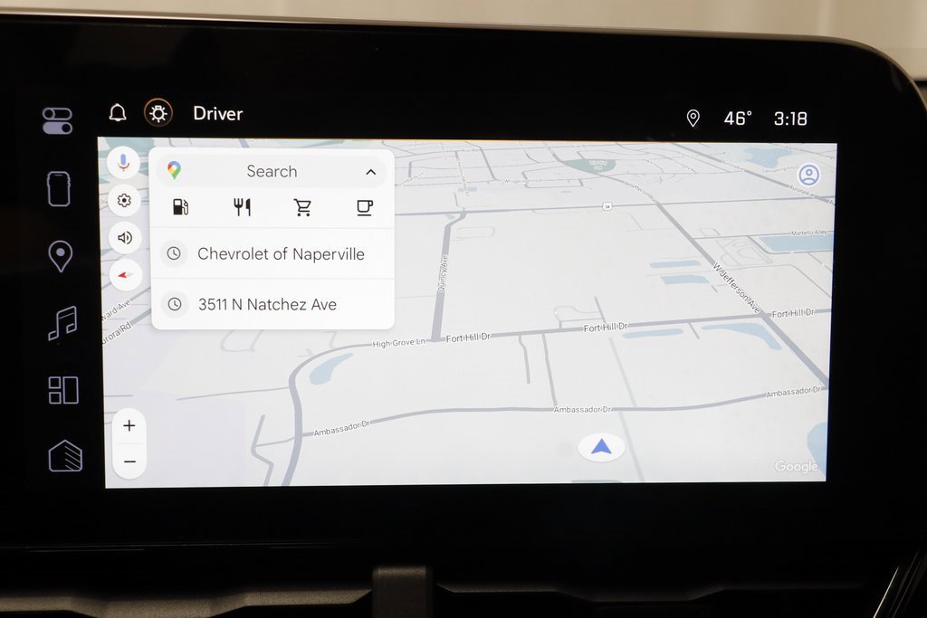 Certified 2026 Chevrolet Equinox RS image 10