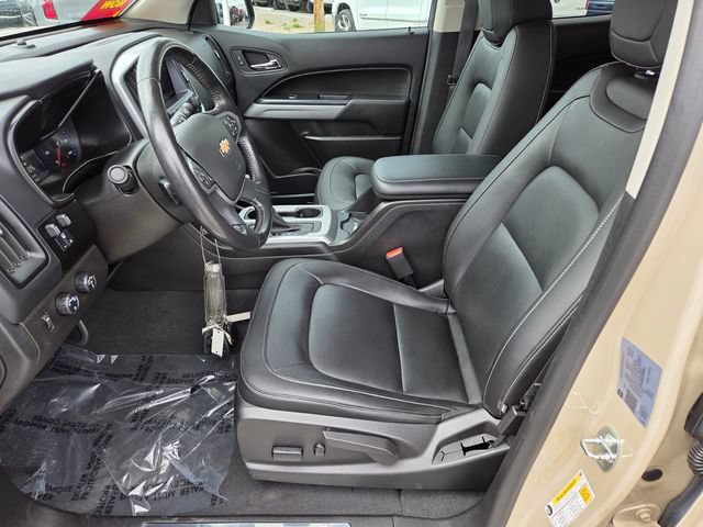 Certified 2022 Chevrolet Colorado ZR2 AWD/4WD image 10