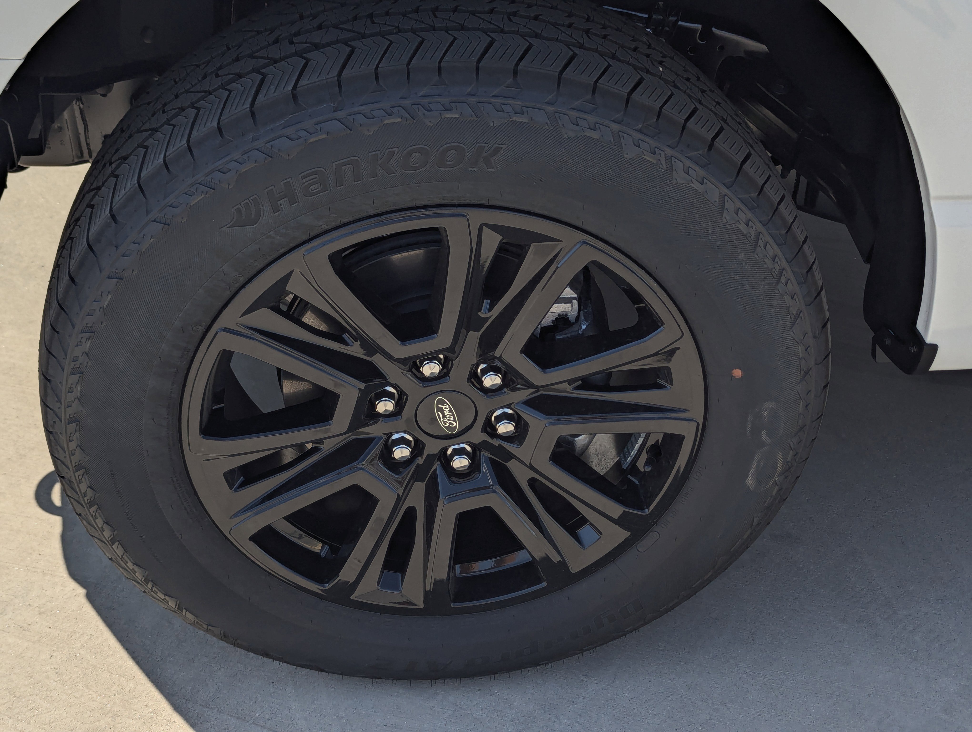 New 2025 Ford F150 Platinum image 7