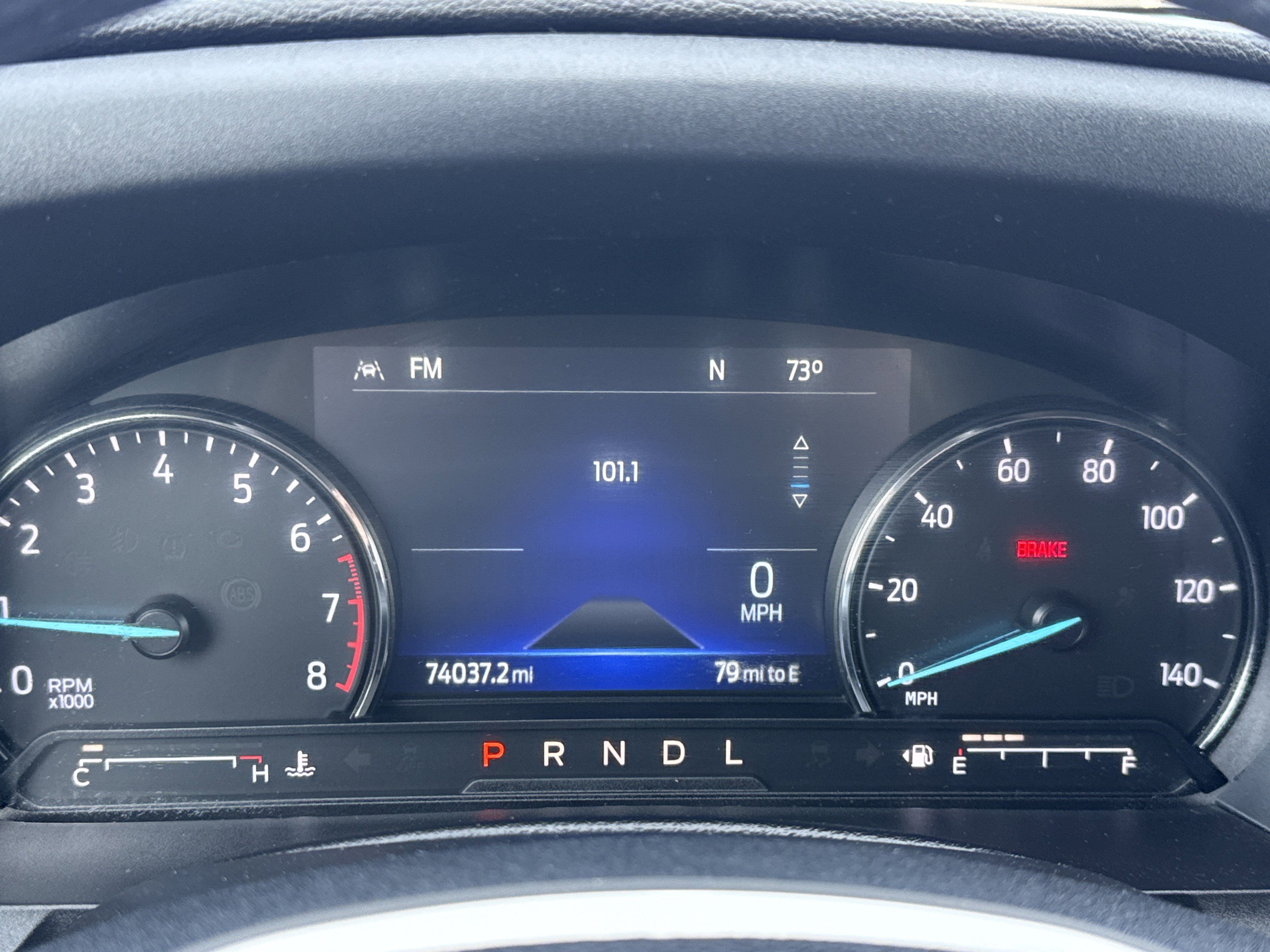 Used 2022 Ford Explorer XLT RWD image 18