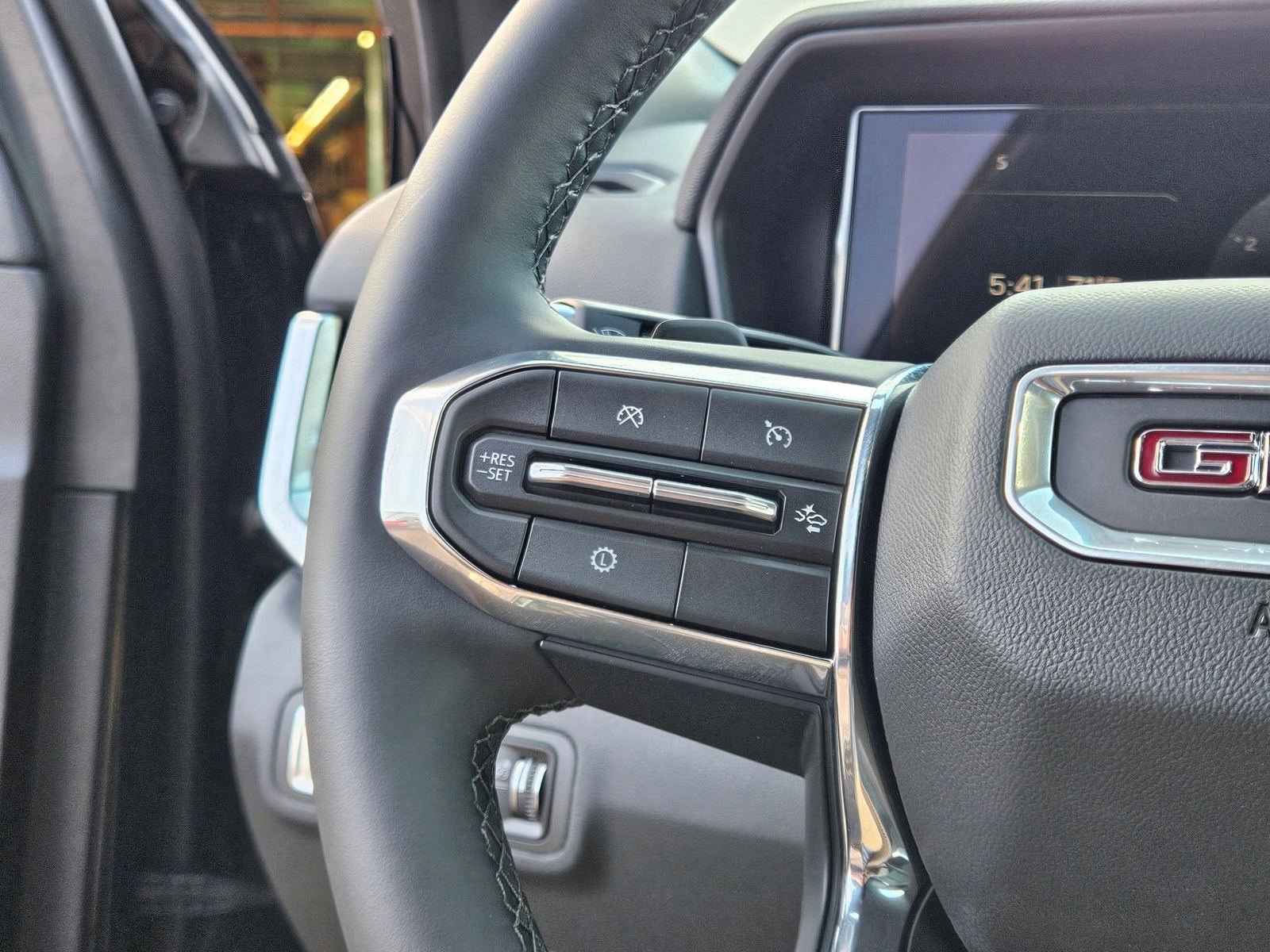 New 2026 GMC Terrain Elevation FWD image 11