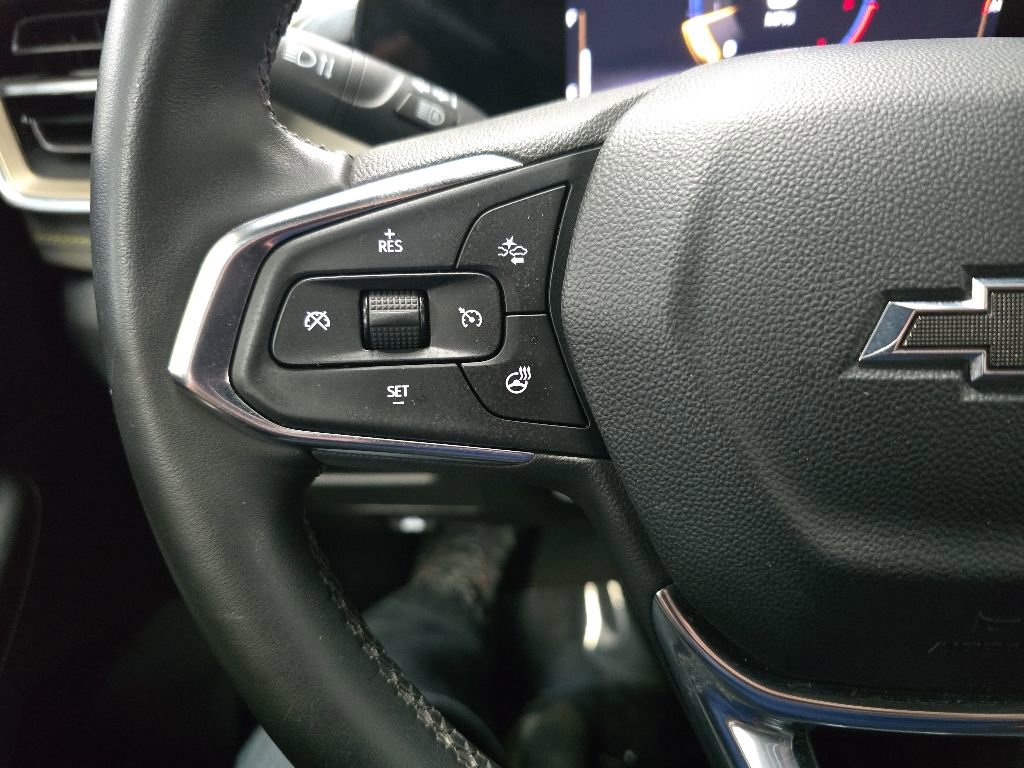 Used 2024 Chevrolet TrailBlazer ACTIV AWD/4WD image 19