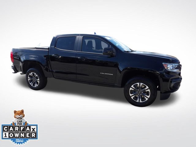 Used 2022 Chevrolet Colorado Z71 AWD/4WD image 14