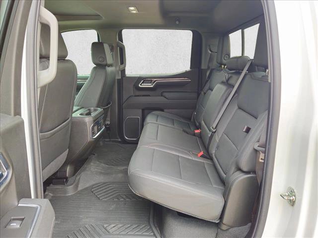 Certified 2025 Chevrolet Silverado 1500 LTZ w/ LTZ Premium Texas Edition image 18