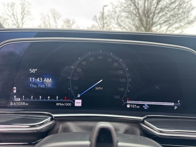 Used 2023 Cadillac Escalade Sport image 24