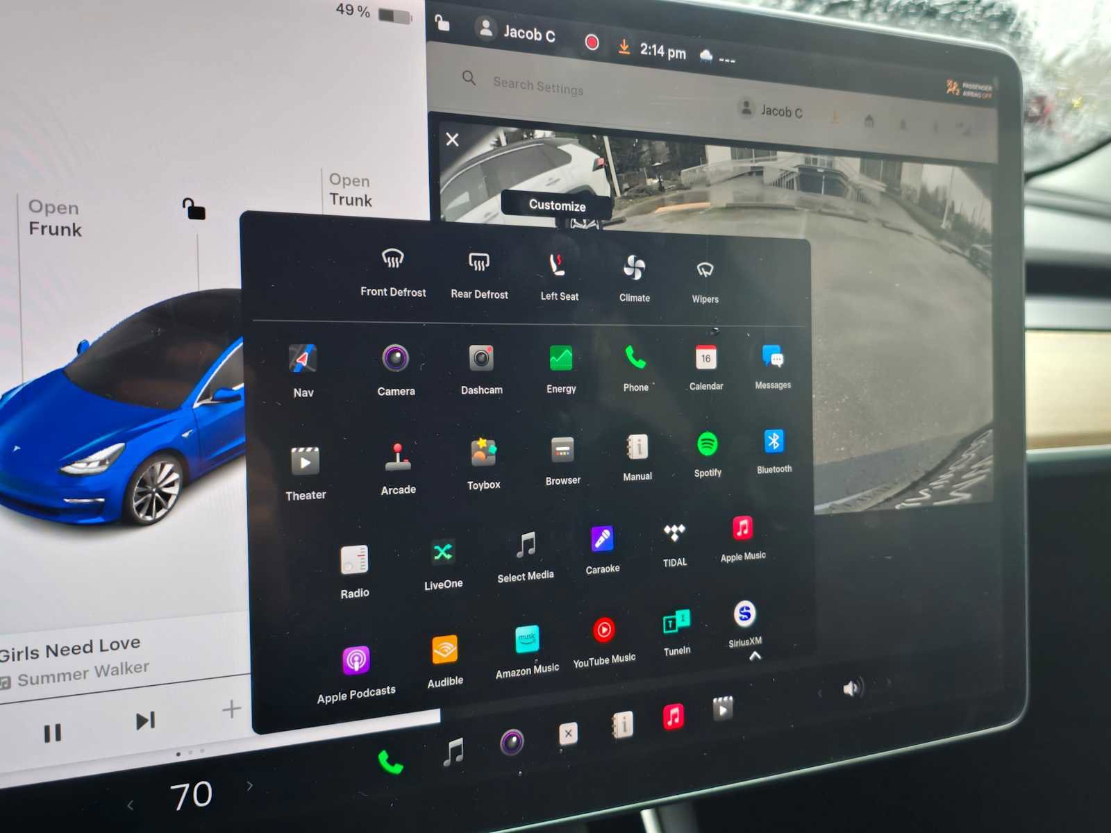 Used 2020 Tesla Model 3 Standard Range image 33