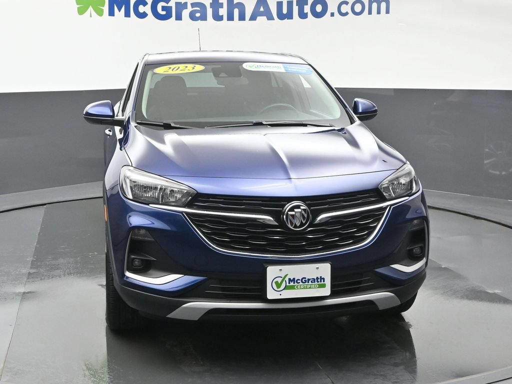 Used 2023 Buick Encore GX Preferred w/ Cold Weather Comfort Package AWD/4WD image 5