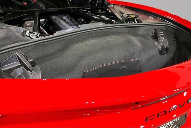 Used 2023 Chevrolet Corvette Stingray Preferred Cpe RWD image 29