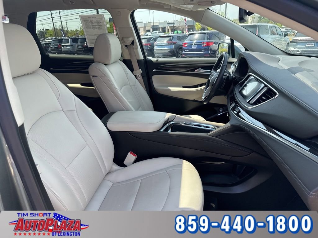 Used 2023 Buick Enclave Essence w/ Experience Buick Package image 33