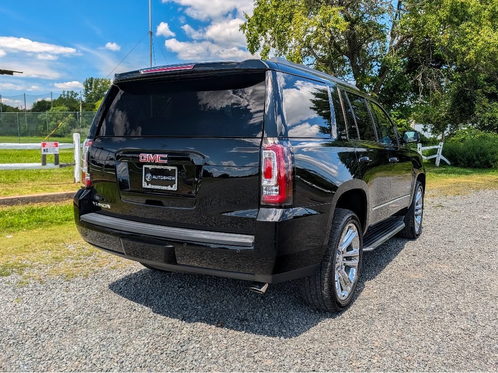 Used 2016 GMC Yukon SLT w/ Premium Edition AWD/4WD image 5
