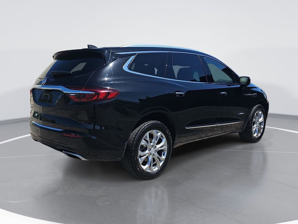Used 2020 Buick Enclave Avenir AWD/4WD image 3