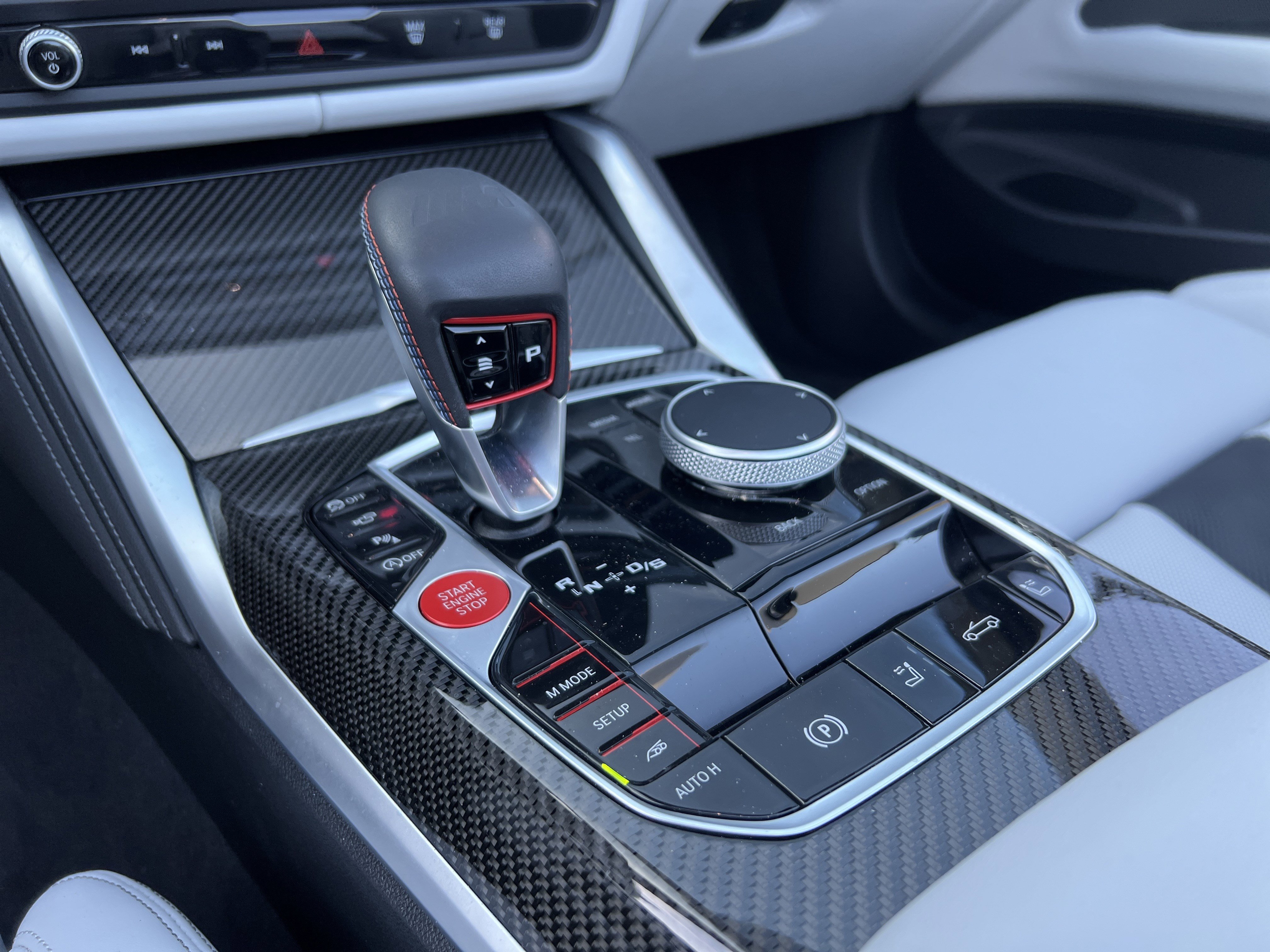 Used 2025 BMW M4 xDrive Competition w/ Executive Package image 44