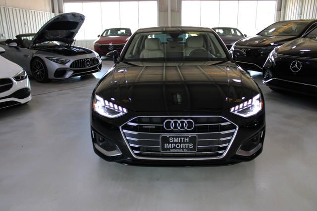Used 2021 Audi A4 2.0T Premium Plus image 35